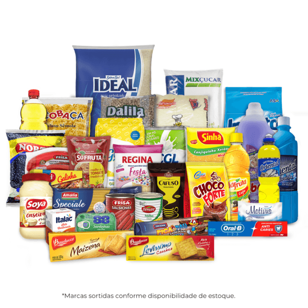 CESTA FAMILIA GRANDE
