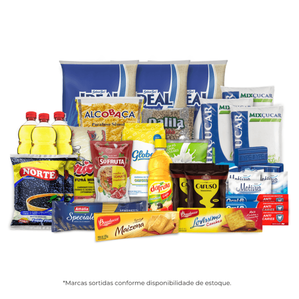 CESTA FAMILIA PEQUENA