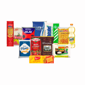CESTA DE ALIMENTOS Nº 02