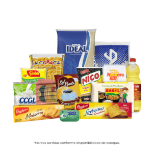 CESTA DE ALIMENTOS Nº 06